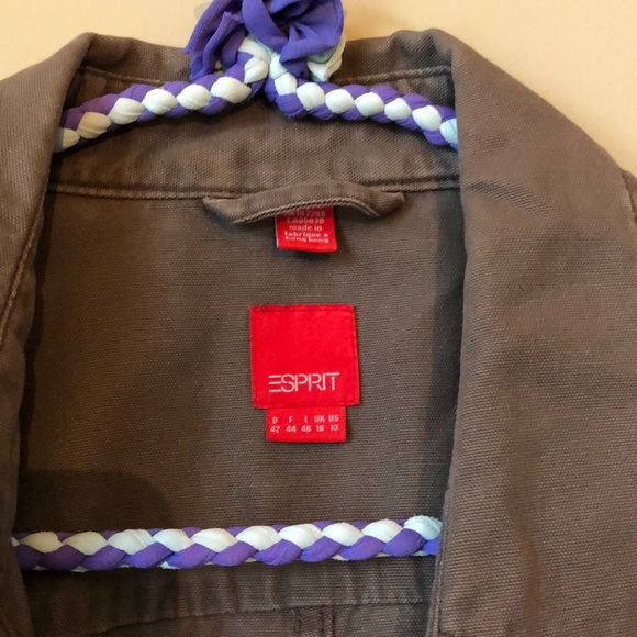 Vintage ESPRIT / Shacket - Picture 3 of 5